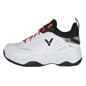 VICTOR A230-AC All-Around Series Badminton Shoes U-Shape 3.0(BRIGHT WHITE/BLACK ONYX)