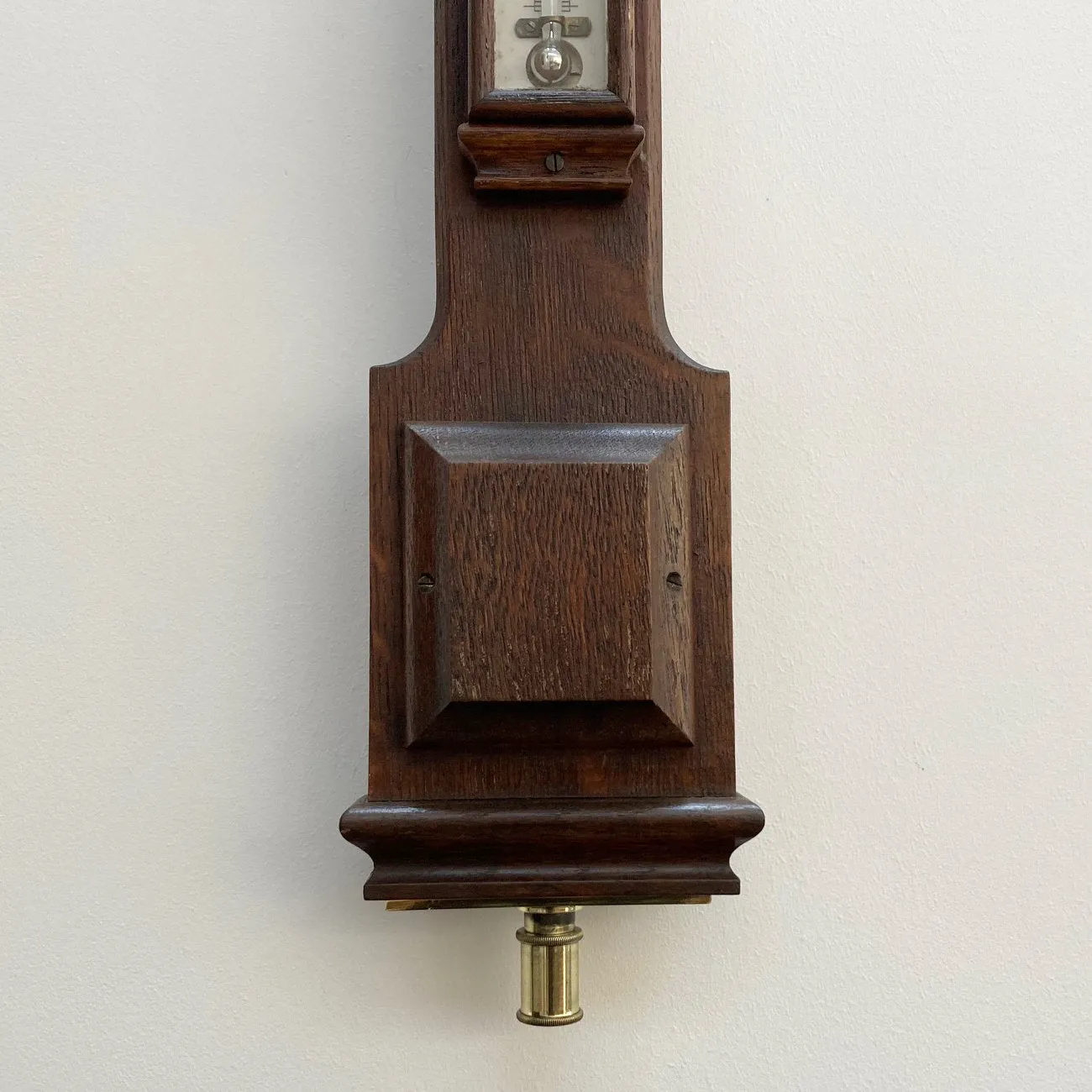 Victorian RNLI Admiral Fitzroy Storm Barometer by Negretti & Zambra London