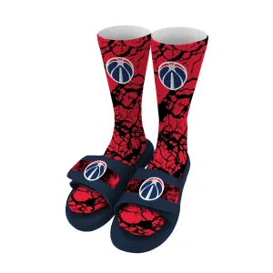 Washington Wizards Distressed Sock Bundle