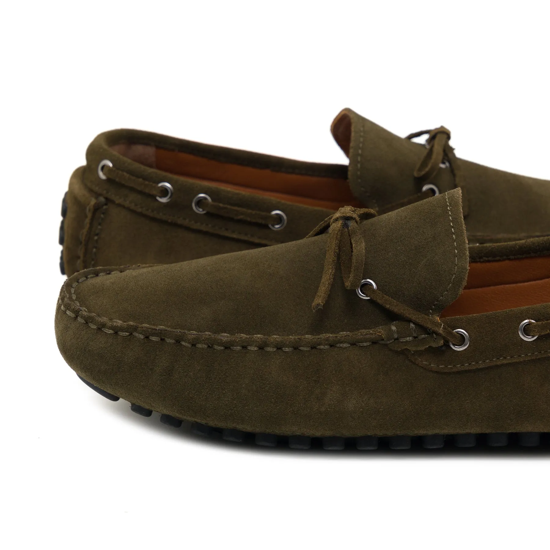 Wick Khaki Loafer