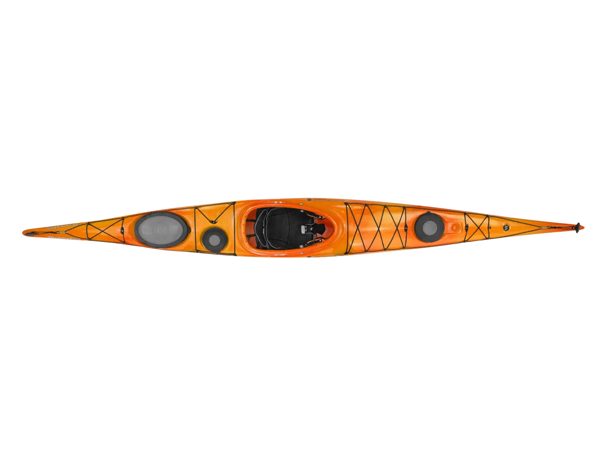 Wilderness Systems Tempest 165 Kayak