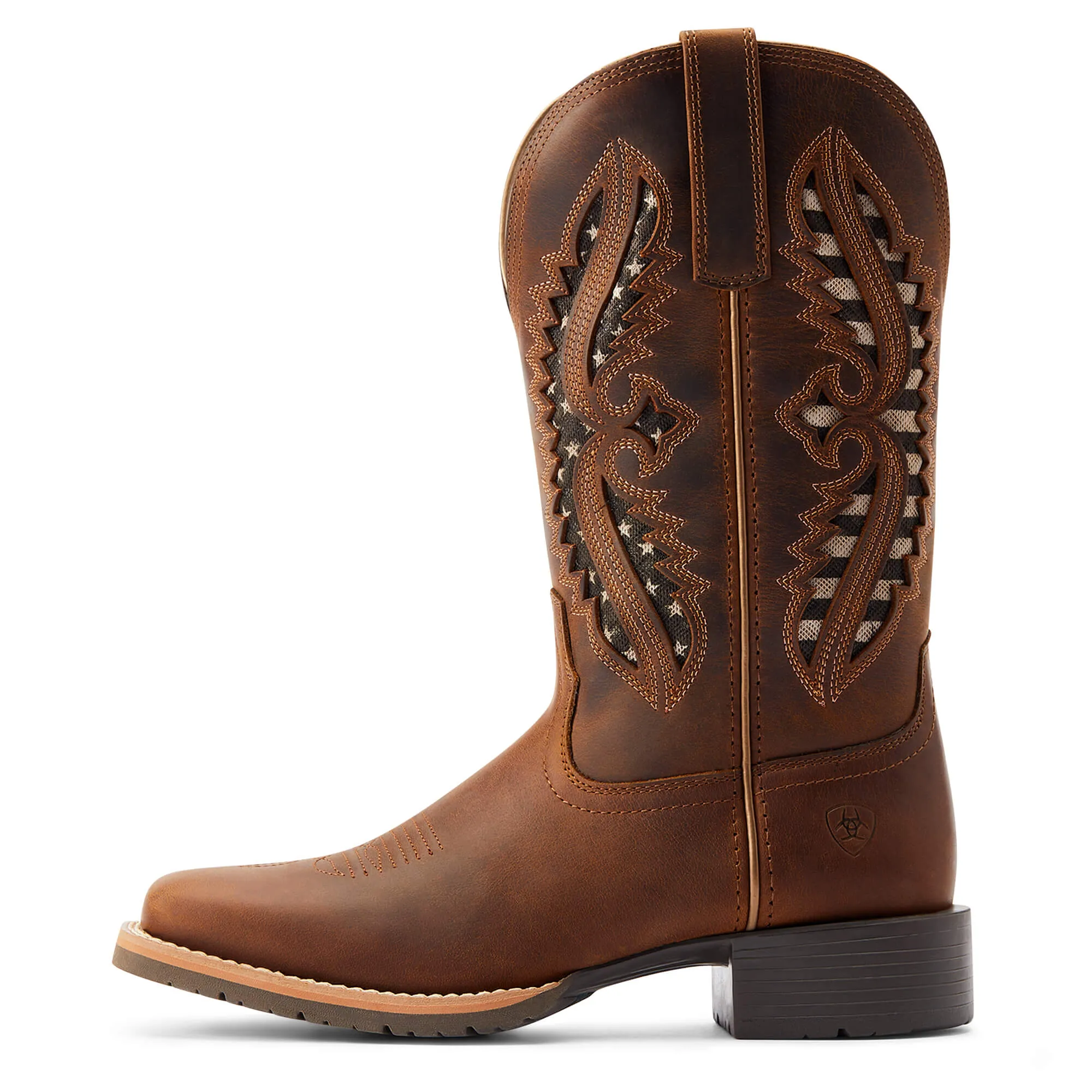 Women's Ariat 10044473 Hybrid Rancher VentTek 360° Western Boot