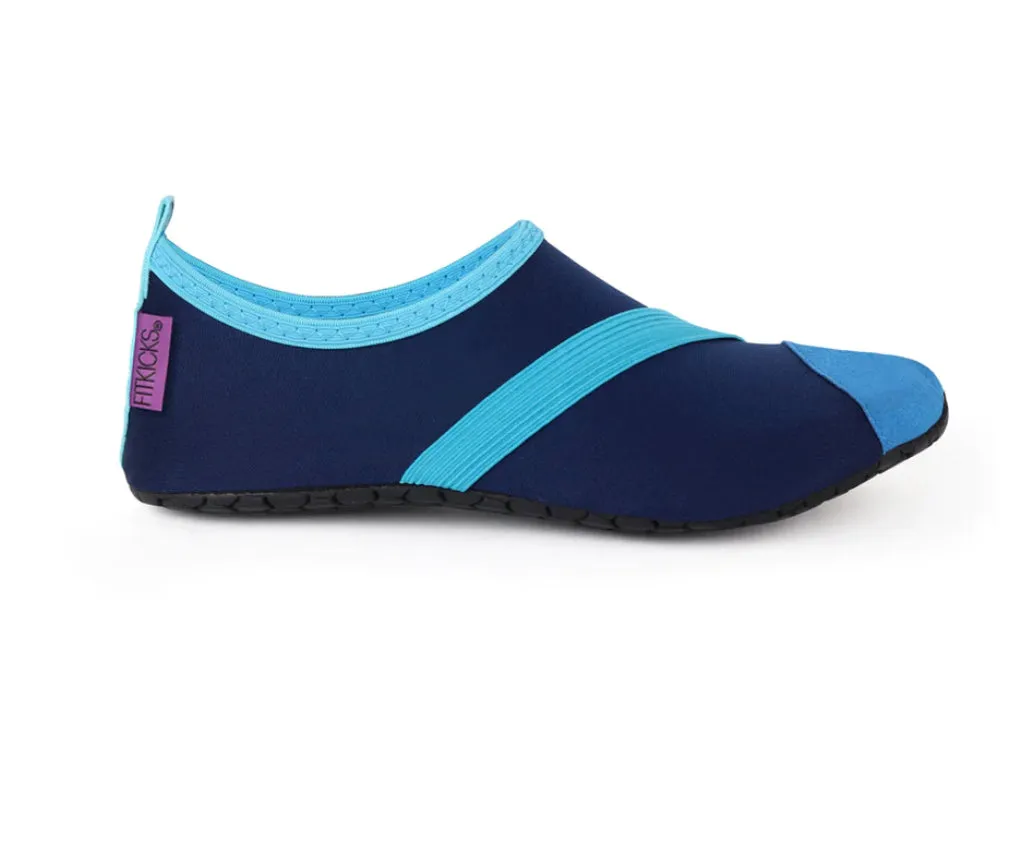 Women's Fitkicks Travel Footwear- closeout- $26.99