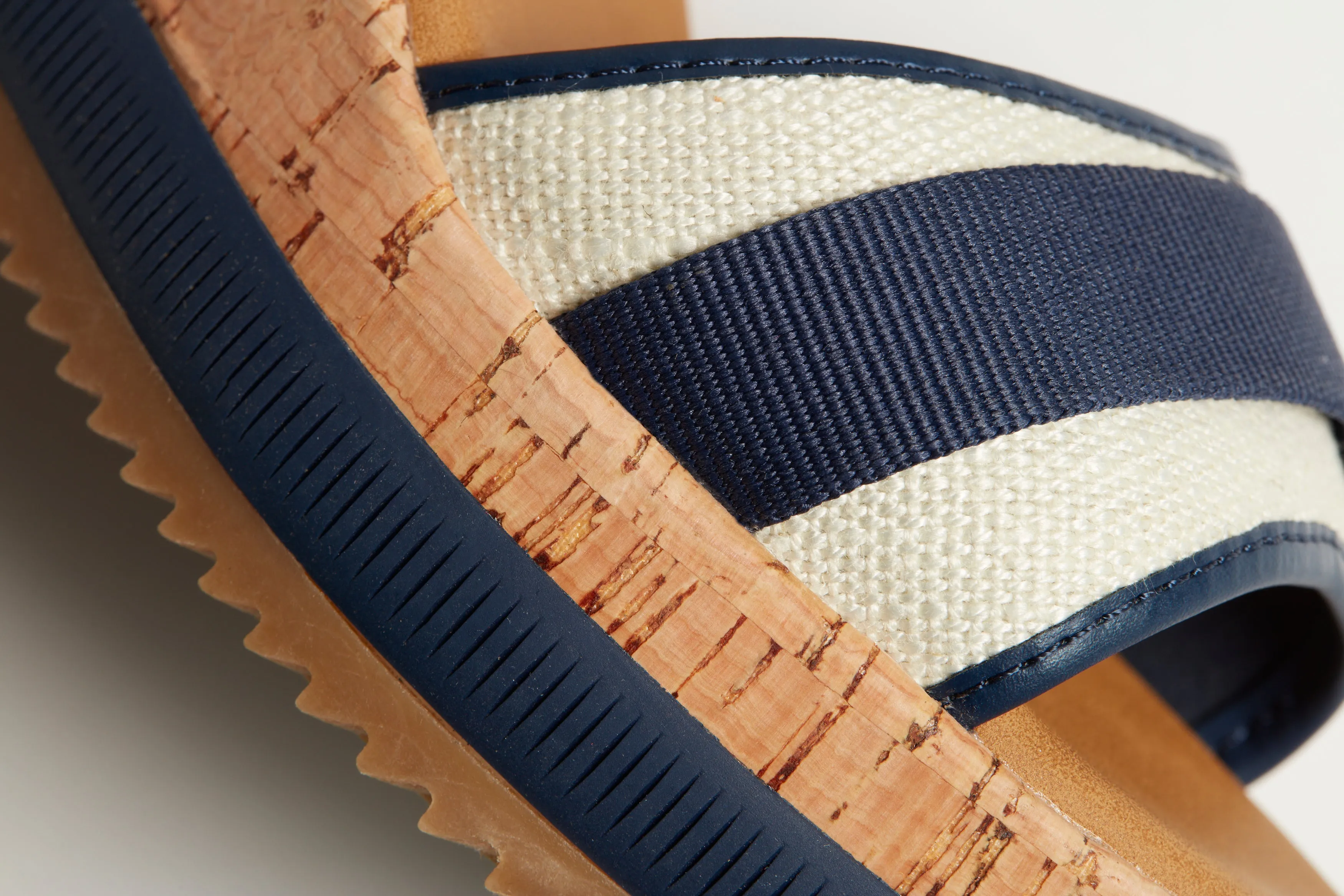 Women's Kennedy PLUSHWAVE™ Wedge Navy