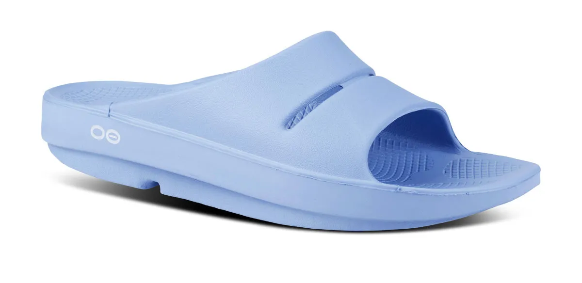 Women's OOahh Slide Sandal - Neptune Blue