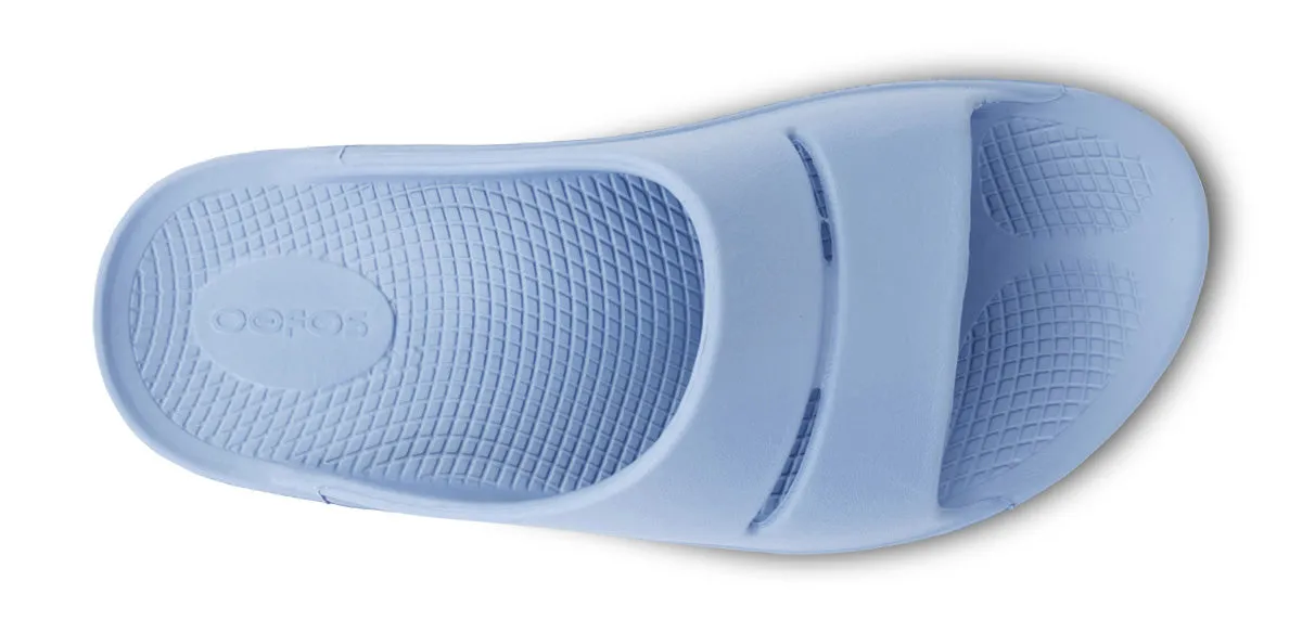 Women's OOahh Slide Sandal - Neptune Blue