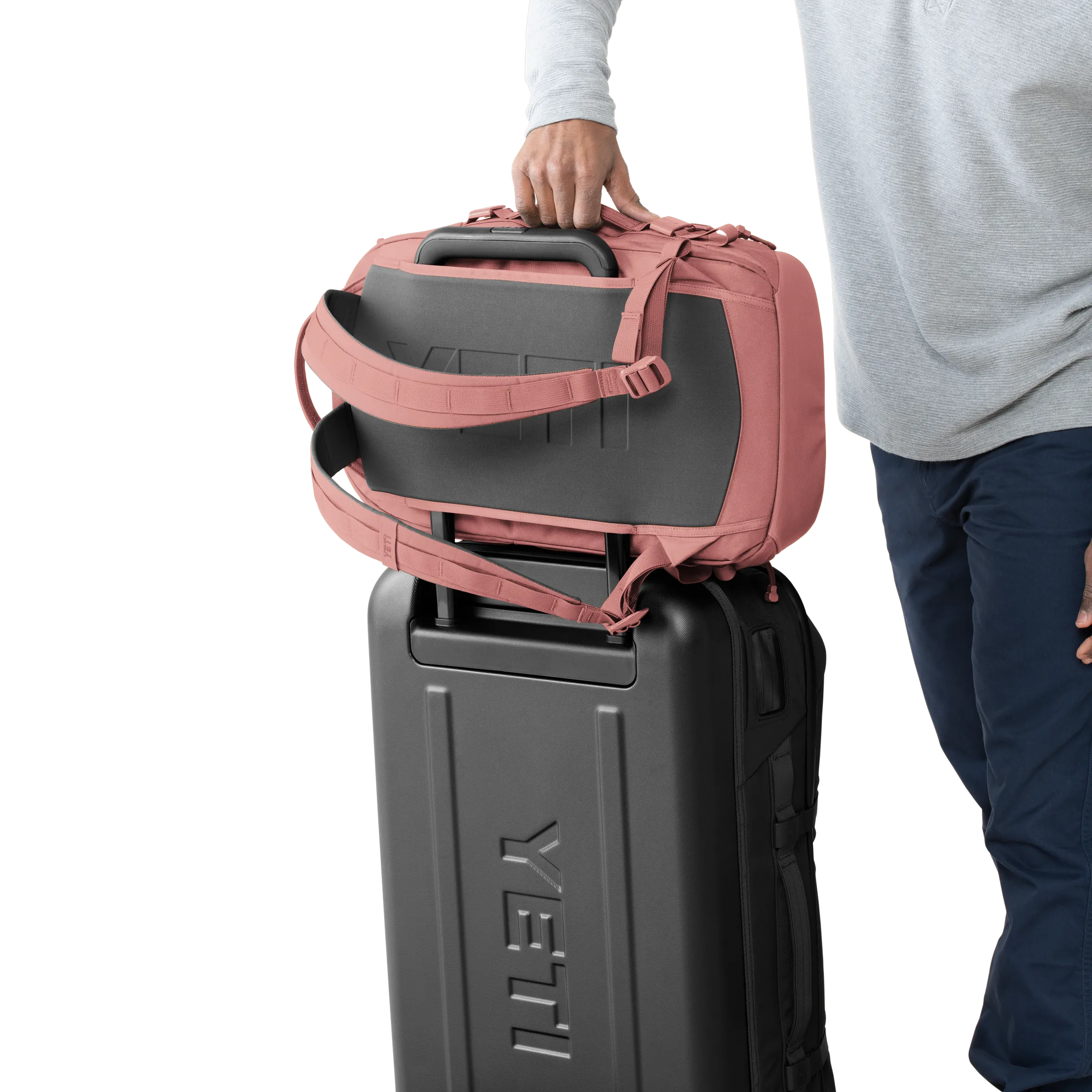 Yeti - Crossroads 27L Backpack - Sandstone Pink